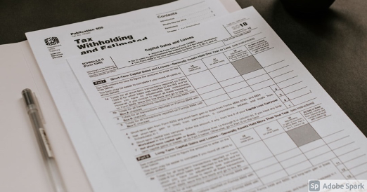 Quarterly Tax Payment